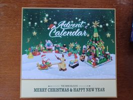Adventskalender 2024: Wie Lego