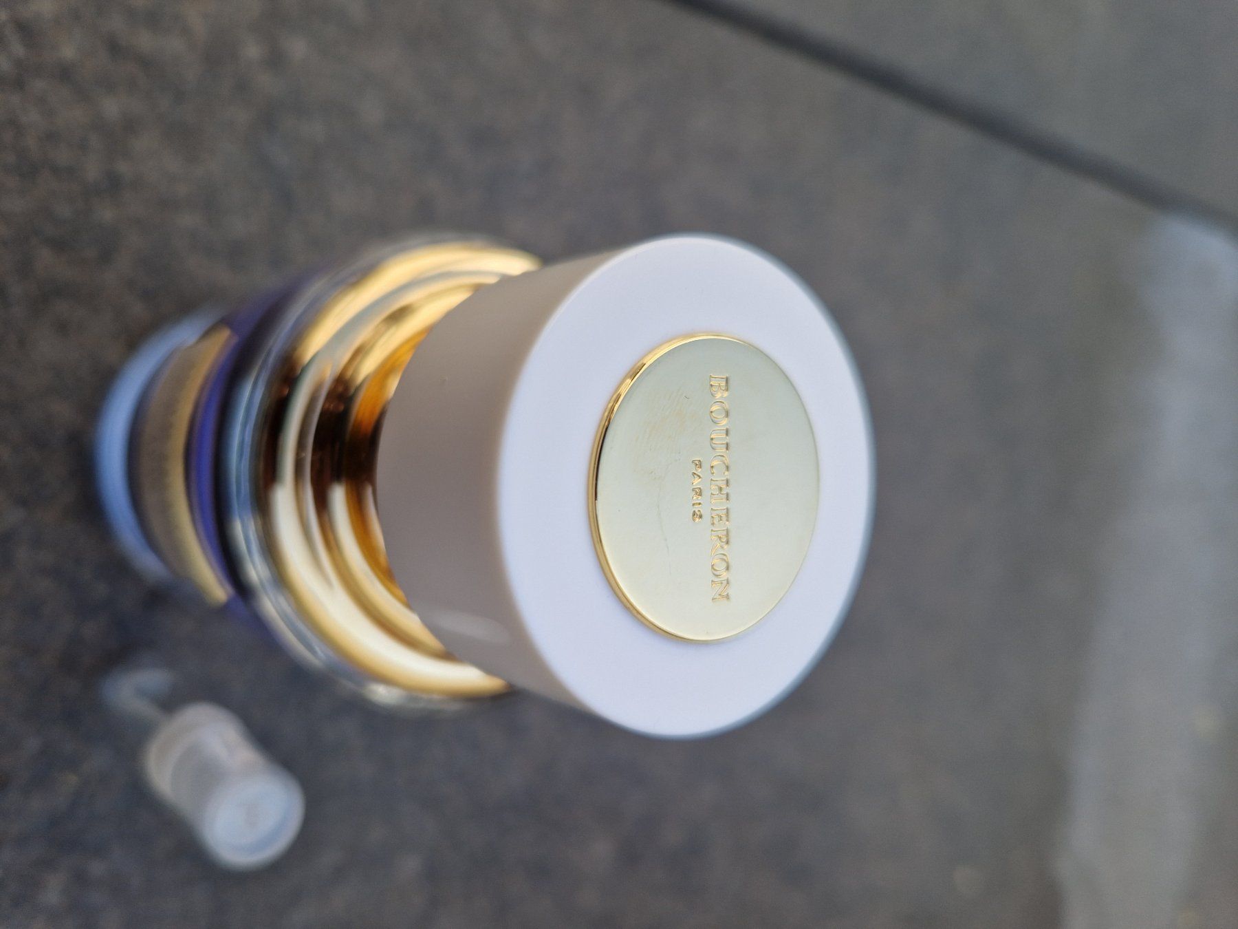 Boucheron Parfum & Eau de Toilette: Boucheron Iris de Syracuse 5ml Abfüllung – Neu (gemäss Beschreibung) aus Winterthur von Marcello66 1
