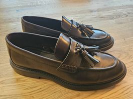 H&M 42 Schuhe Mokassins 
