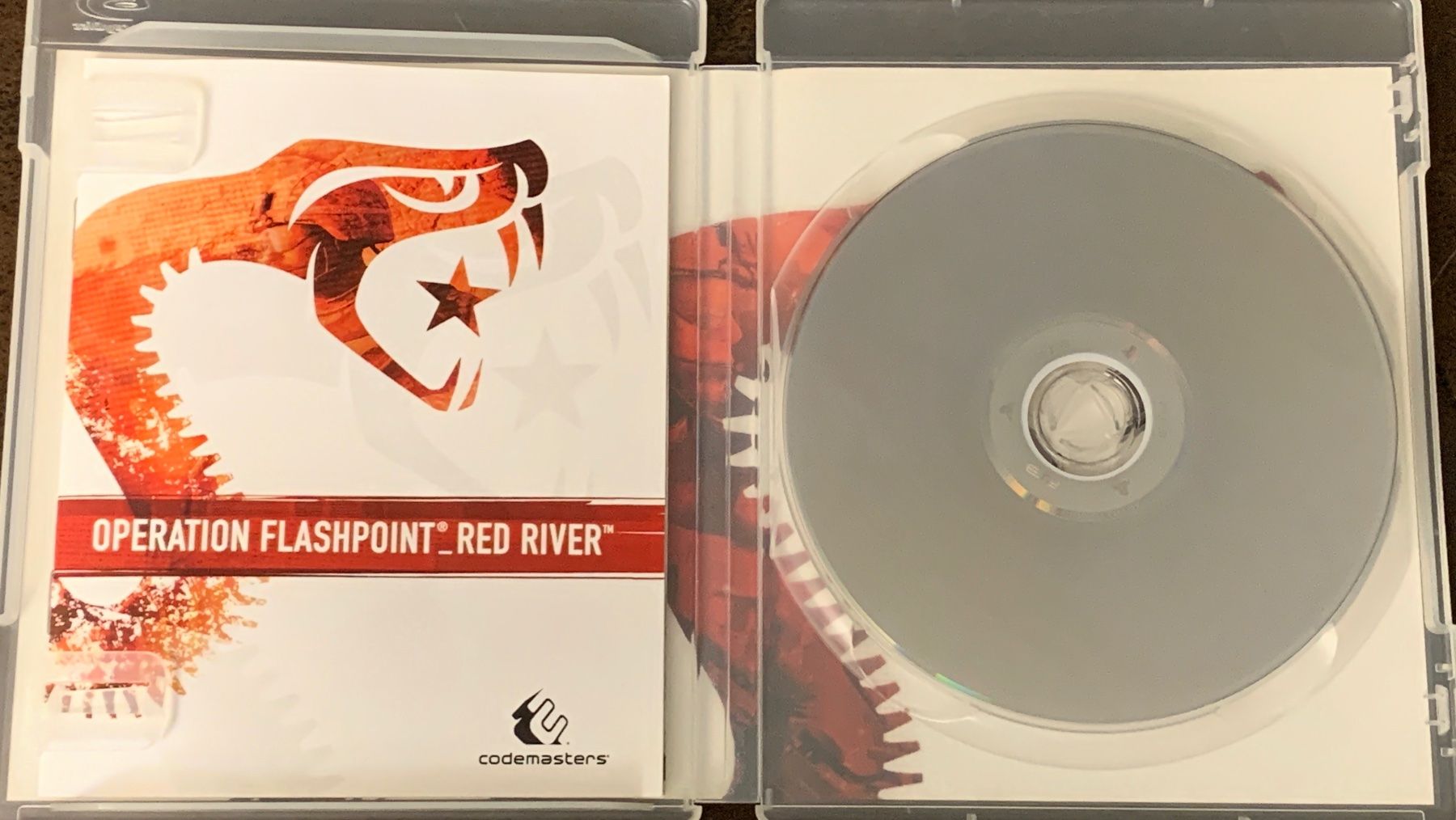 Sony Giochi: FLASHPOINT. RED RIVER / PS3 – Usato da Malters venduto da Dom55 2