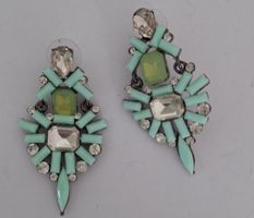 VINTAGE OHRSTECKER ART DECO