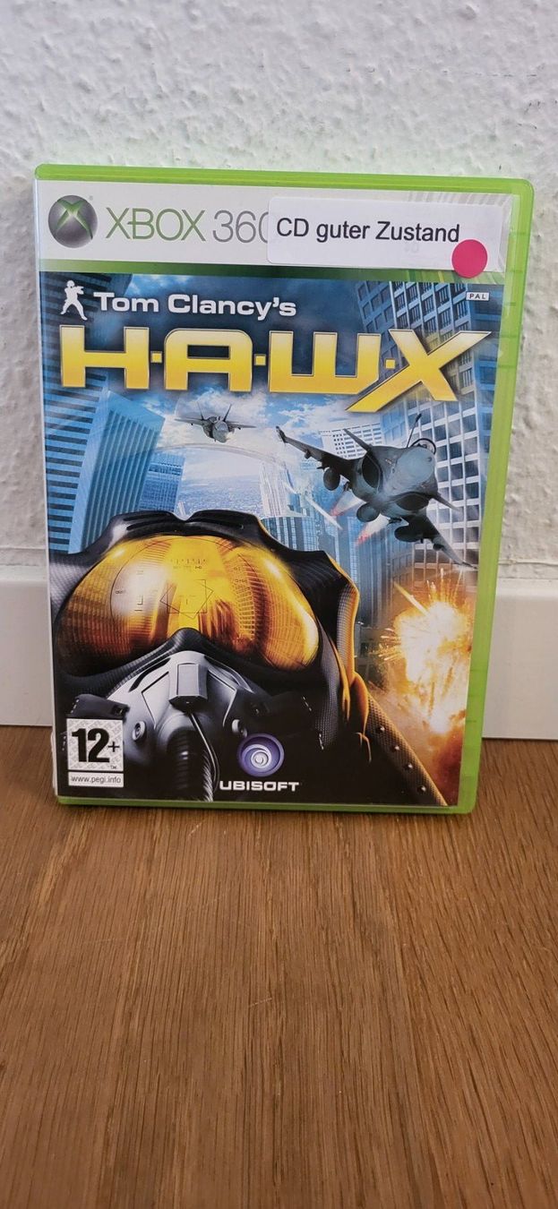 Microsoft Giochi: Xbox 360 - HAWX – Usato da Münsingen venduto da DigitaleSpielecke