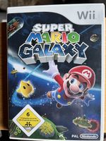 Super Mario Galaxy Nintendo Wii Spiel guter Zustand