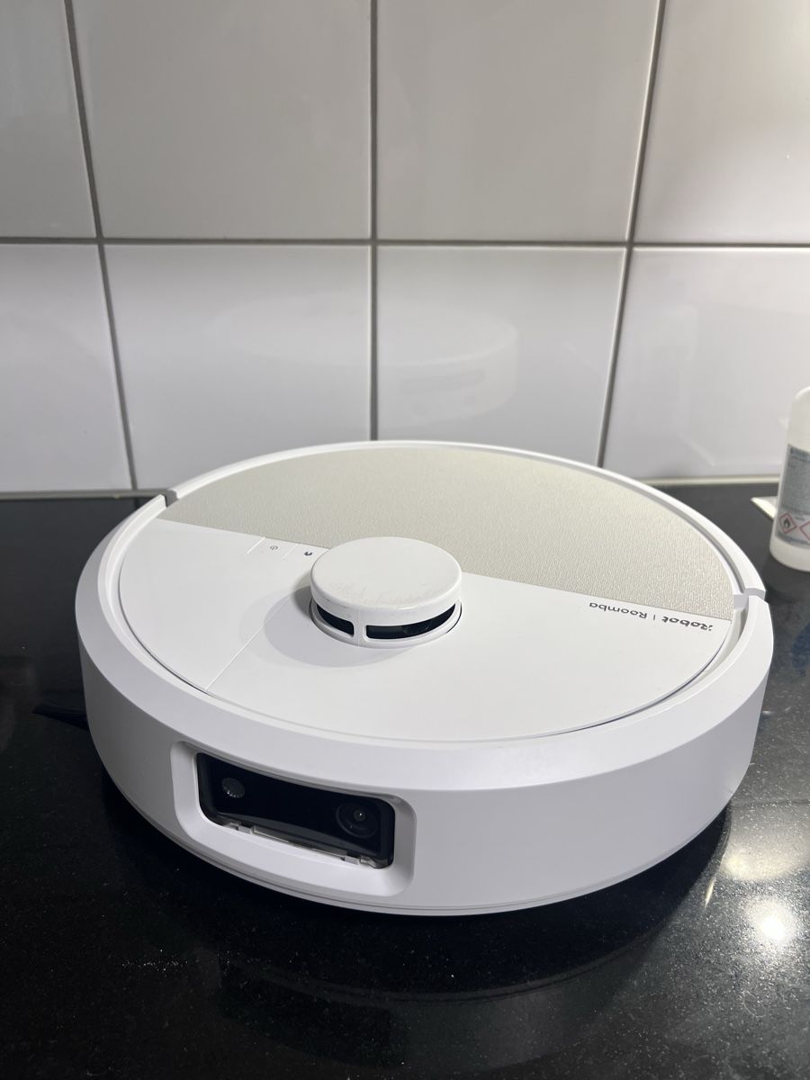 Staubsauger & Zubehör: iRobot Roomba Combo 505 plus Zubehör  – Gebraucht aus Stans von AntonioCorreia 8