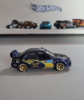 Hot Wheels Subaru Impreza Super Treasure Hunt STH Prototype