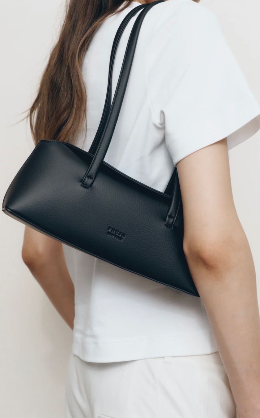 Borse da donna: Petit sac noir Freja New York – Nuovo e nell'imballaggio originale da Genève venduto da gal_d2ds 5