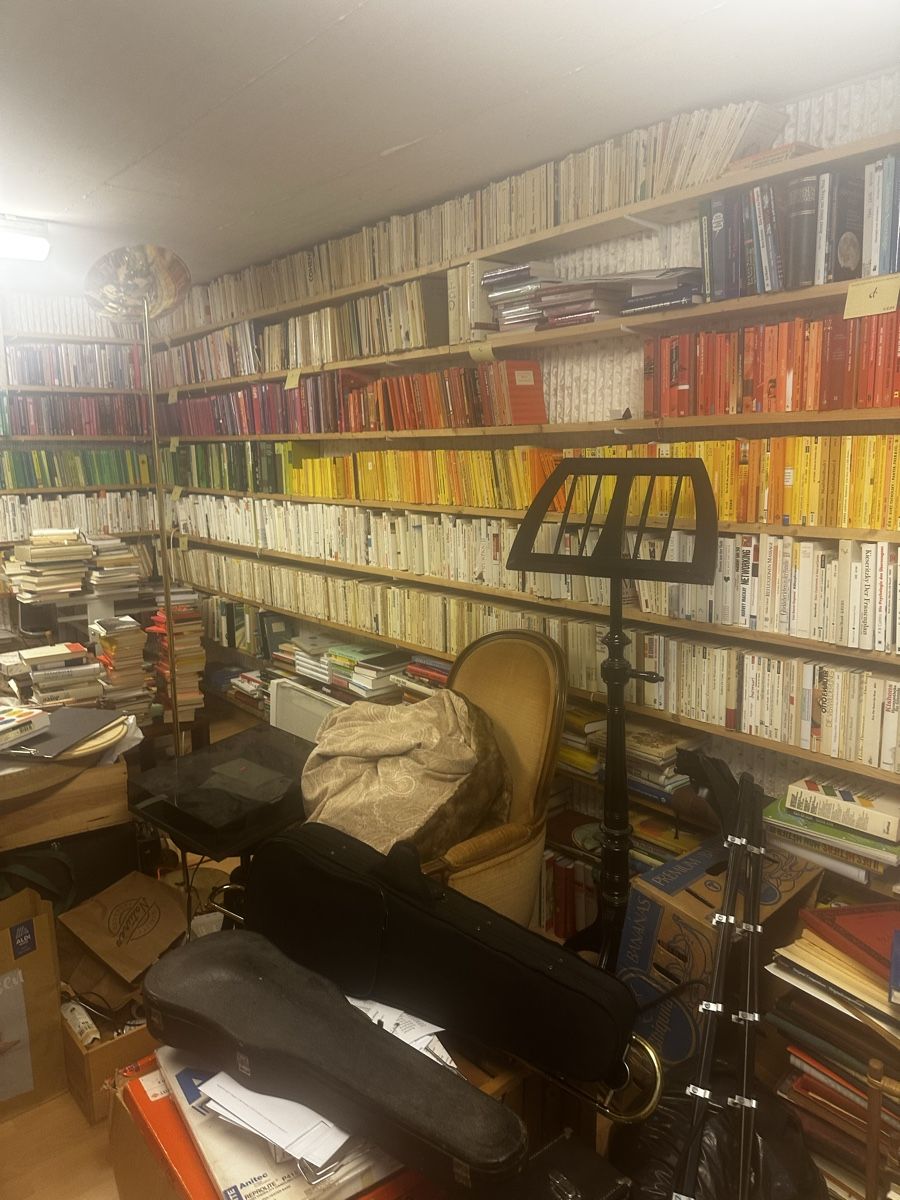 Bücher: Bibliothek. 10.000 Bücher – Gebraucht aus Winterthur von Bernie4711 2