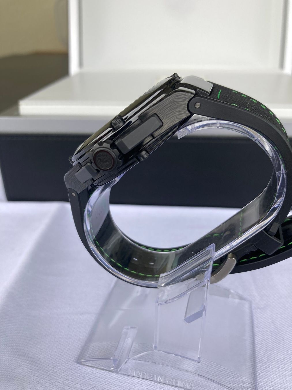 IWC Orologi: IWC Ingenieur AMG Carbon – Usato da Luzern venduto da ste_k2rf 2