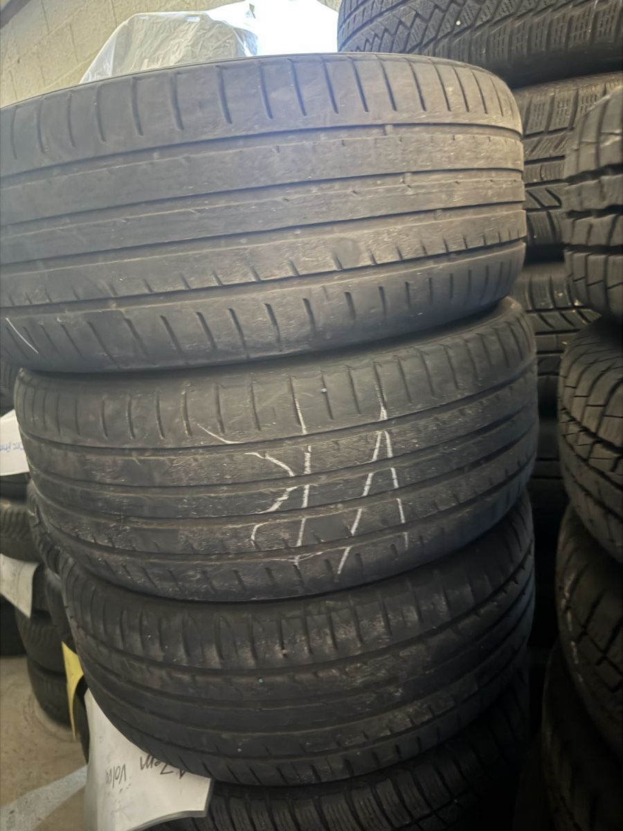Pneumatici & Ruote complete: Komplettrad Volvo v60 – Usato da Balsthal venduto da ramr8 2