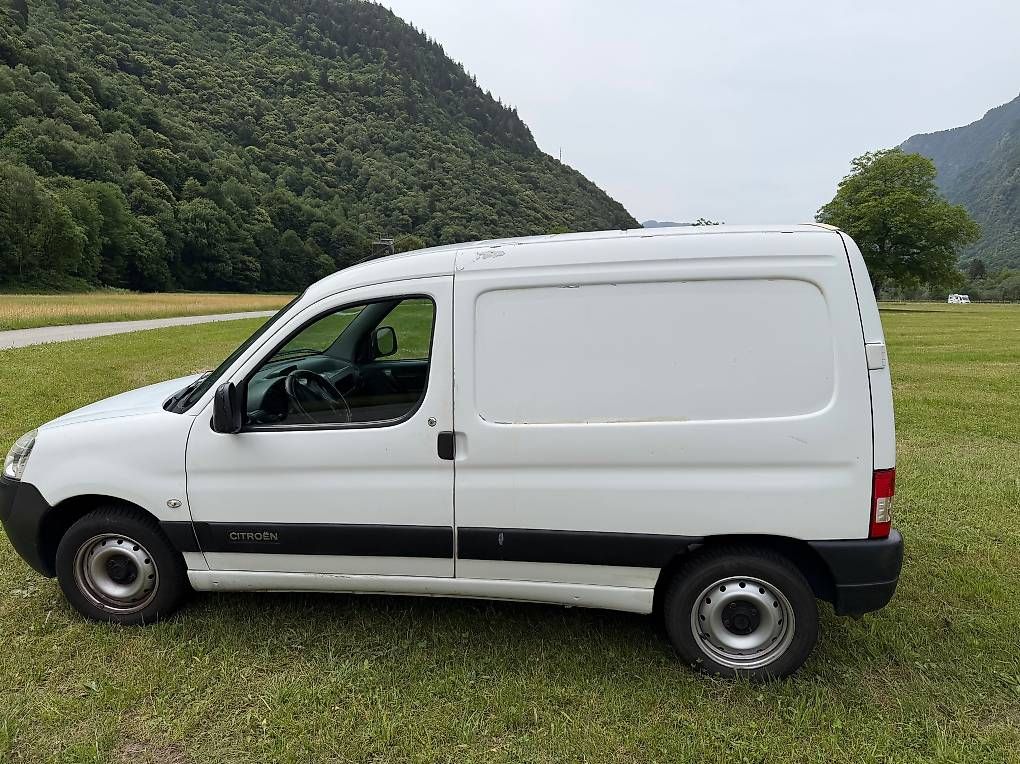 Autos: Citroen berlingo – D'occasion à Lostallo par ant_r7wr 2