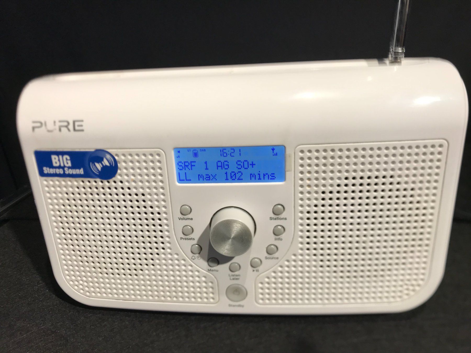 Radio: Pure One Elite  Stereo – Usato da Würenlingen venduto da Schneiderhifi 2