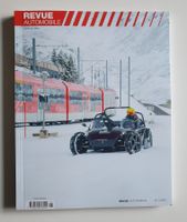 Revue Automobile nouvelle version Edition 01 2025, 145 pages