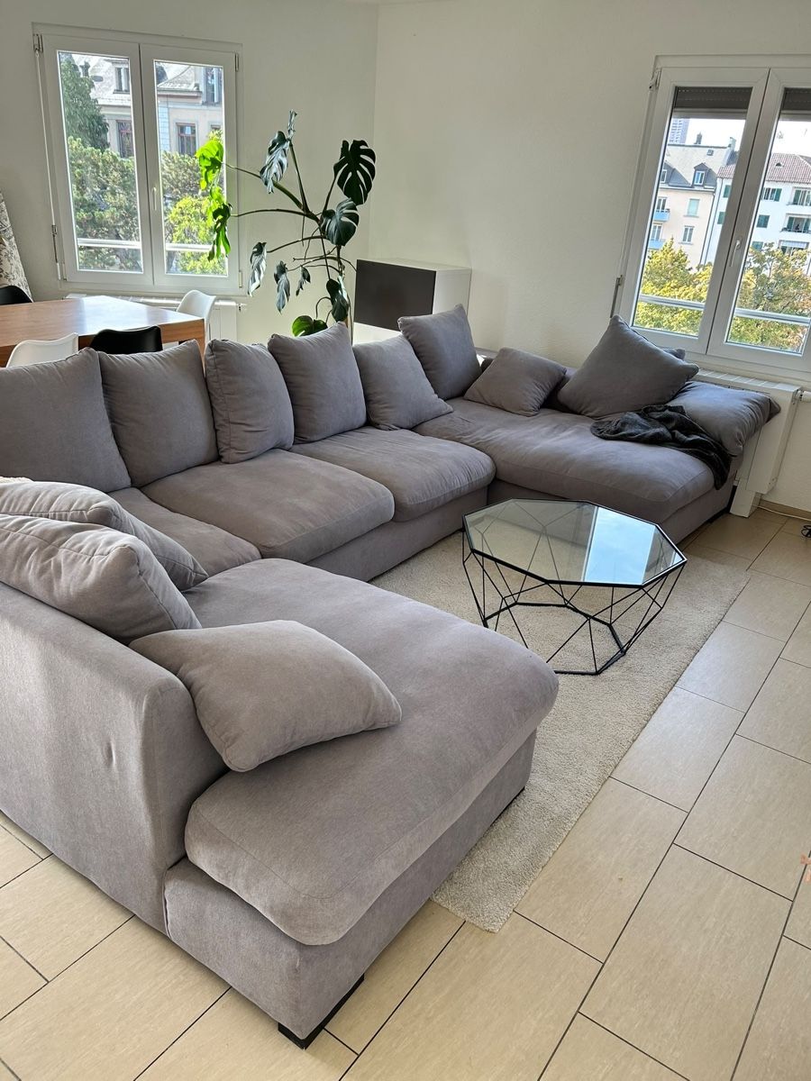 Sofas: Couche – D'occasion à Zürich par Buymore93