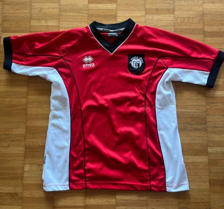 Original FC Seefeld Zürich Erreà Fussballtrikot Gr. XL