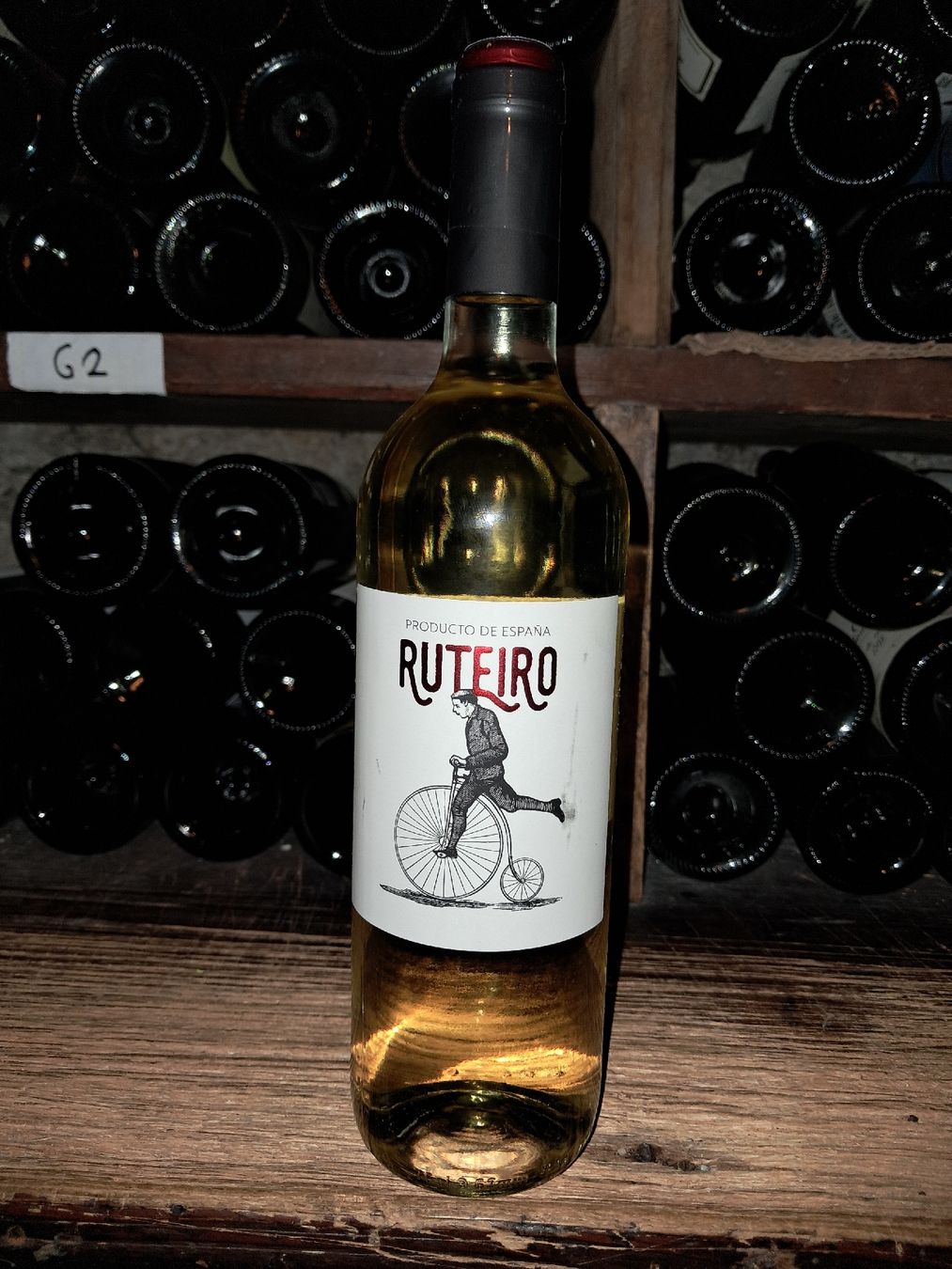 Vino: Ruteiro Bodegas Gallegas 2024 – Nuovo e nell'imballaggio originale da Le locle venduto da juliensaran