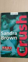 Sandra Brown Crush Roman Taschenbuch