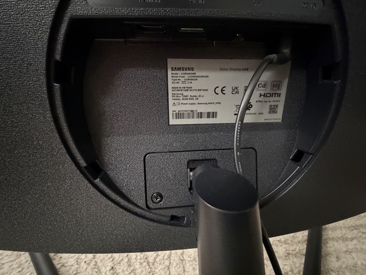 Monitore: Samsum monitor – Gebraucht aus Busswil BE von FLURIBOY1 1