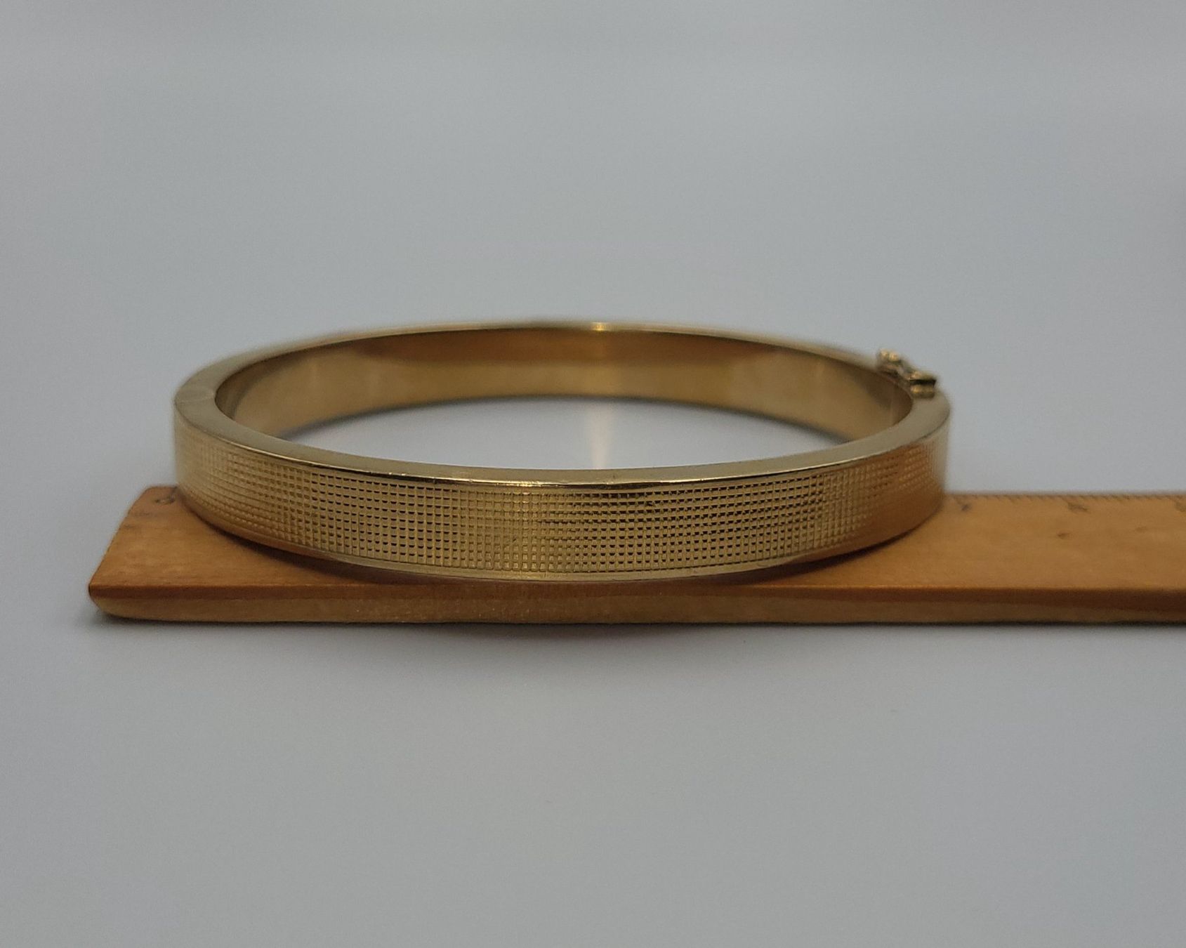 Bracciali & Braccialetti: Massiv 333 Gold Armreif – Usato da Wald ZH venduto da Dasilver 6