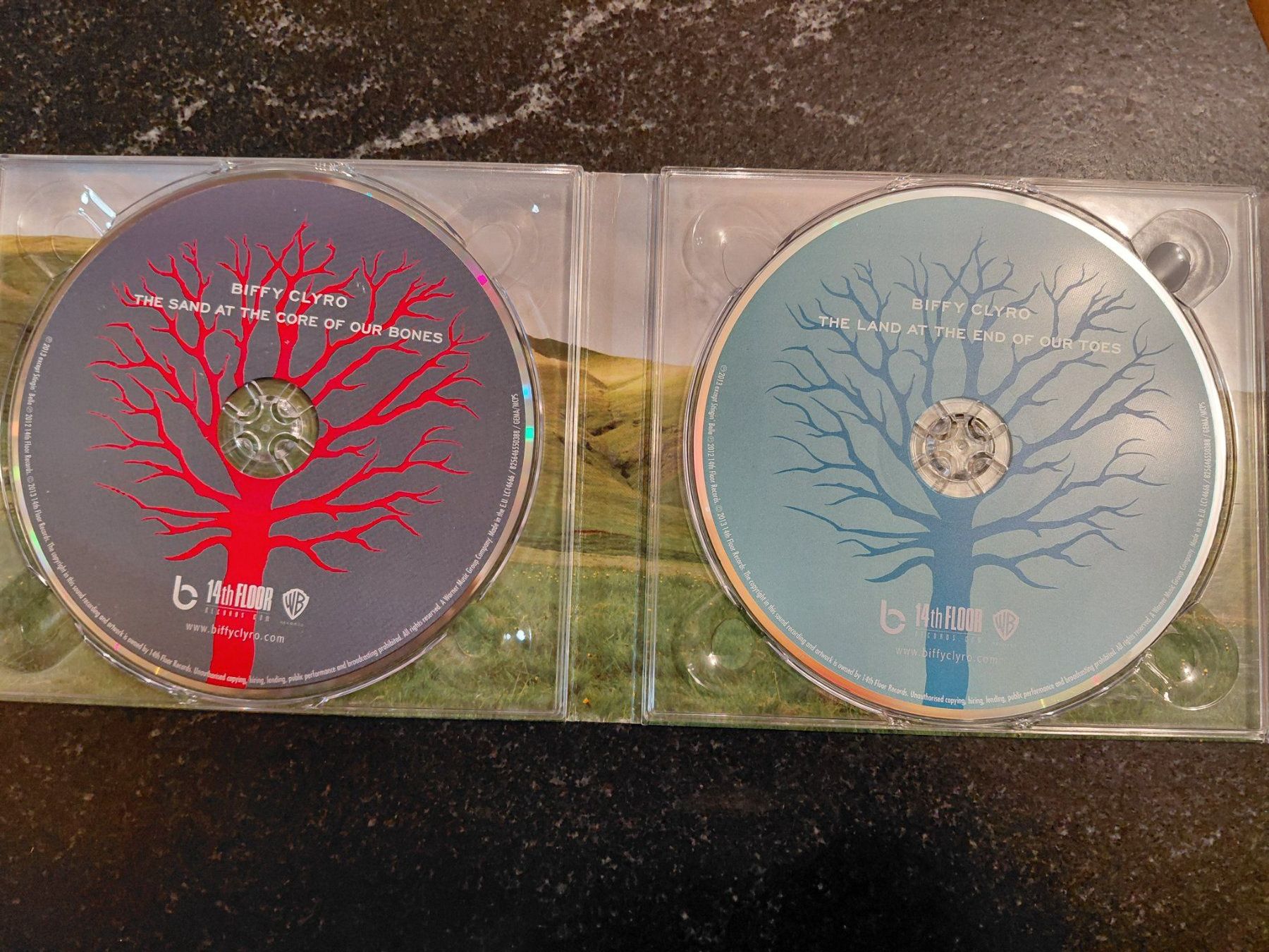 CD: Biffy Clyro + Magnum – Usato da Bürchen venduto da fmr_v826 2