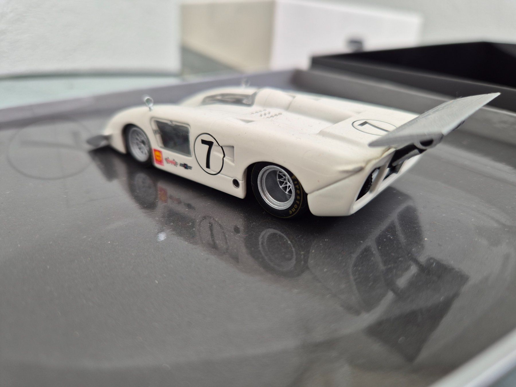 Modellautos: Chaparral 2H. 1969  J.Surtess – Neu (gemäss Beschreibung) aus Oberbuchsiten von laffite54 1