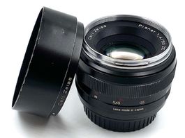 Carl Zeiss Planar 50mm 1.4 ZE T* für Canon EF