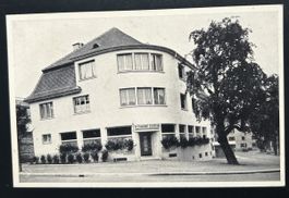 Zürich Restaurant Schlüssel 