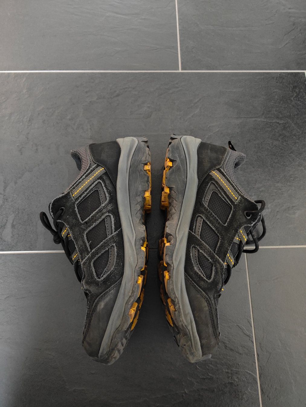 Jack Wolfskin Scarpe per ragazzi: Jack Wolfskin Jungen Trekkingschuhe Gr. 40.5 – Usato da Rüthi (Rheintal) venduto da jsnsj 2