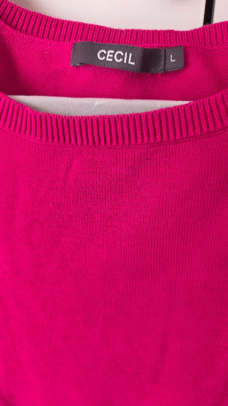 Cecil Pulls & Sweat-shirts: Leichter CECIL Damen Pullover Gr. L – D'occasion à Weggis par Leeclipse 1