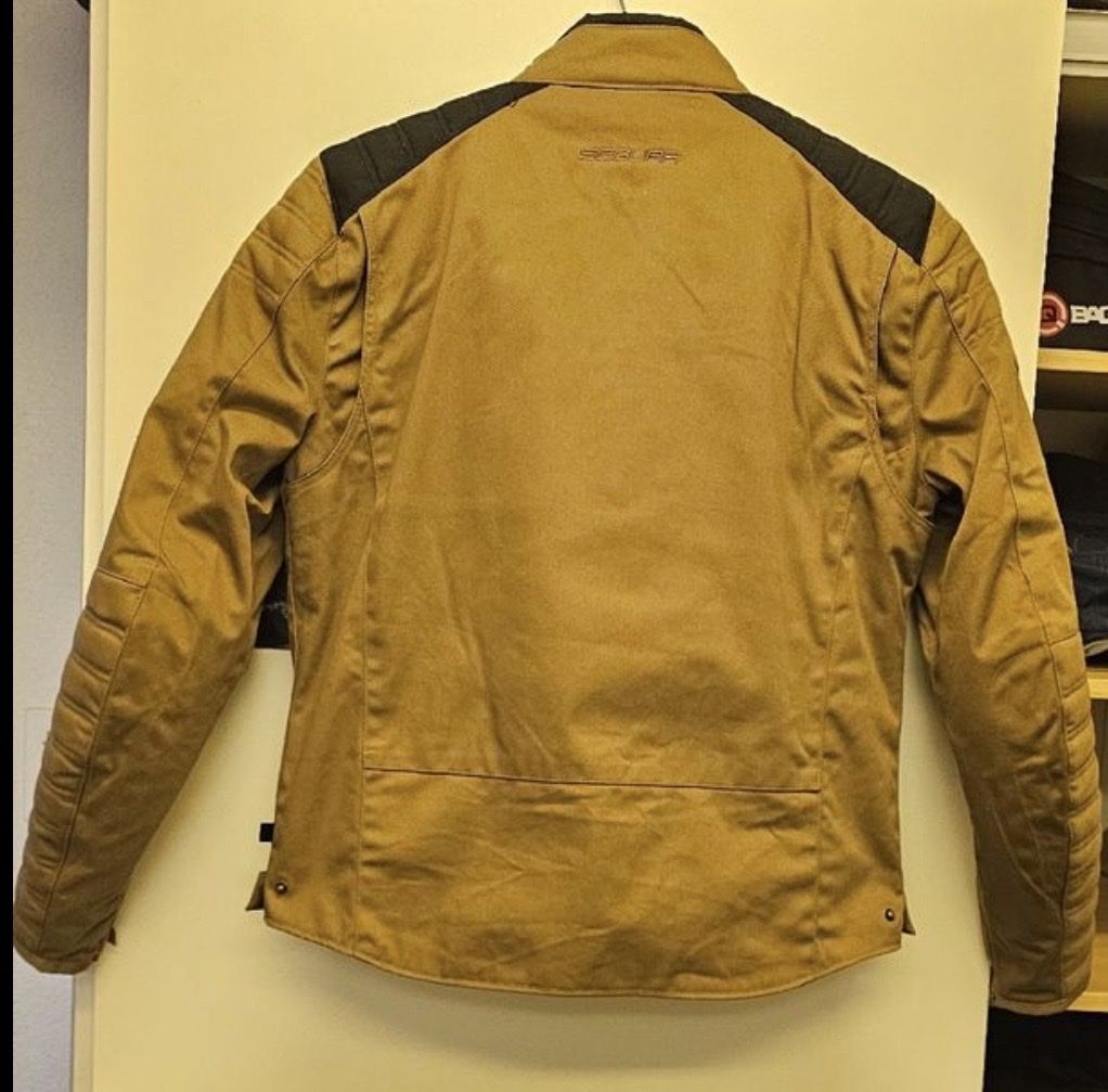 Giacche: Motorradjacke Segura gr.XL – Usato da Domat-Ems venduto da Latoma 1