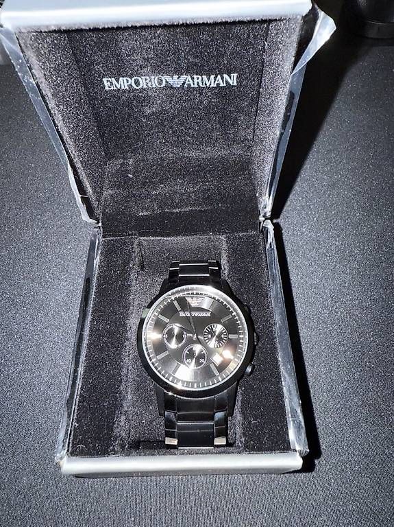 Armani Orologi: Montre Emporio Armani – Usato da Pont-de-la-Morge venduto da Darfal