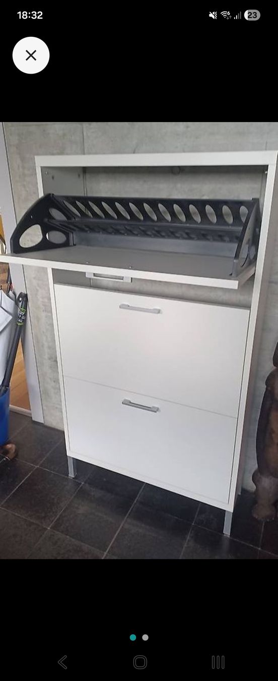 Scaffali: Schuhregal – Usato da Starrkirch-Wil venduto da wo1_9k9s