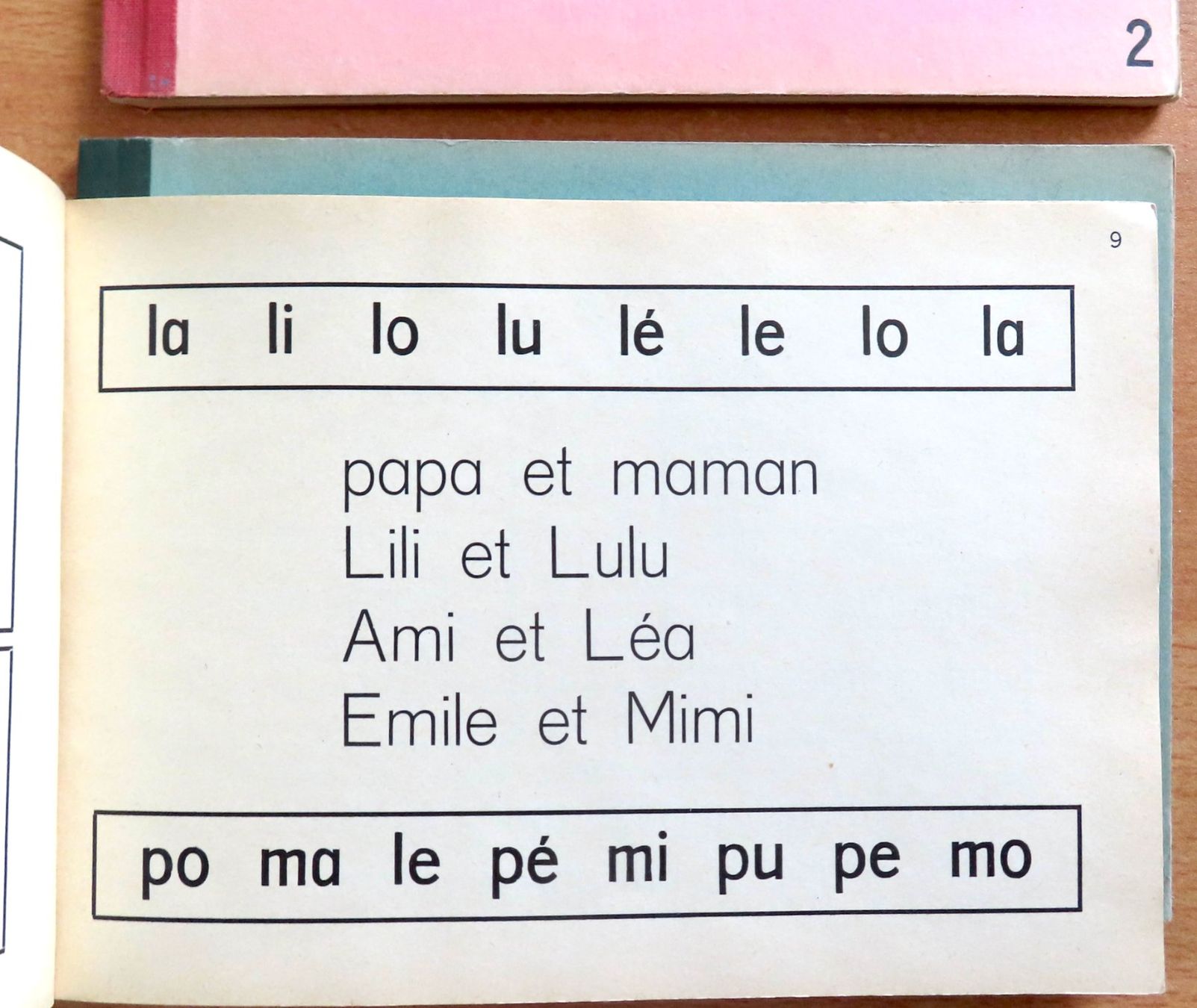 Livres: Exercices de lecture - Genève, 1957 – D'occasion à Le Locle par LibrairieLaBergerie 2