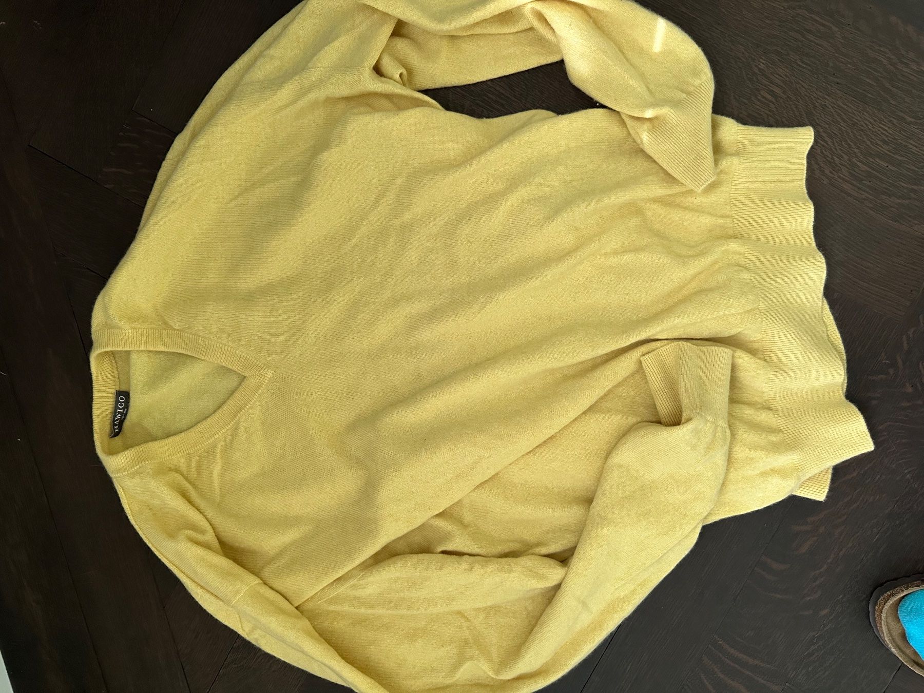 Maglioni & Felpe: Kashmir Pulli – Usato da Rotkreuz venduto da ang_s7kc