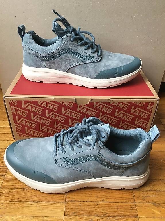 Scarpe da uomo: Baskets VANS T40 – Usato da Ecublens VD venduto da r0c_872m