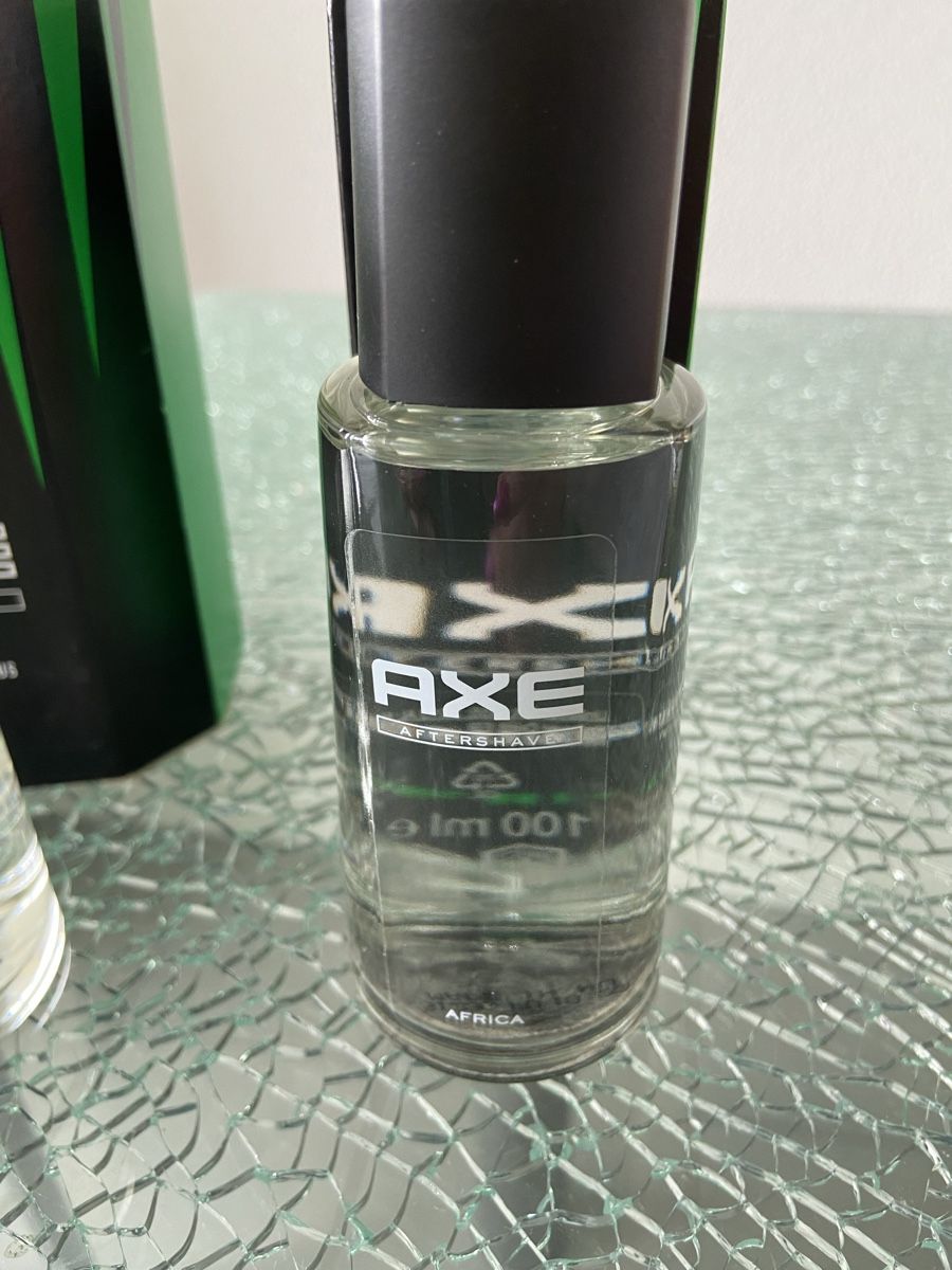 Cura del viso: 2 neue Axe Aftershave Africa – Nuovo (secondo la descrizione) da Oftringen venduto da andrax 2