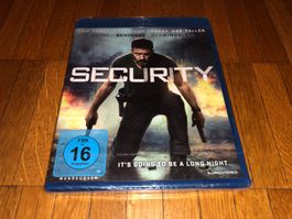 Security - BLU-RAY - UNCUT