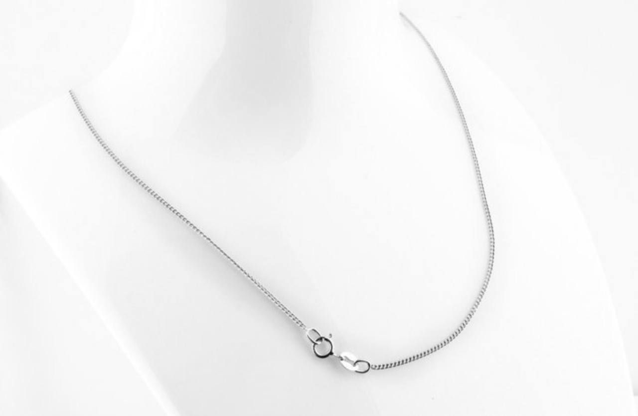 Catenine: 18k white gold chain – Usato da Zürich venduto da agu_9mfy 1