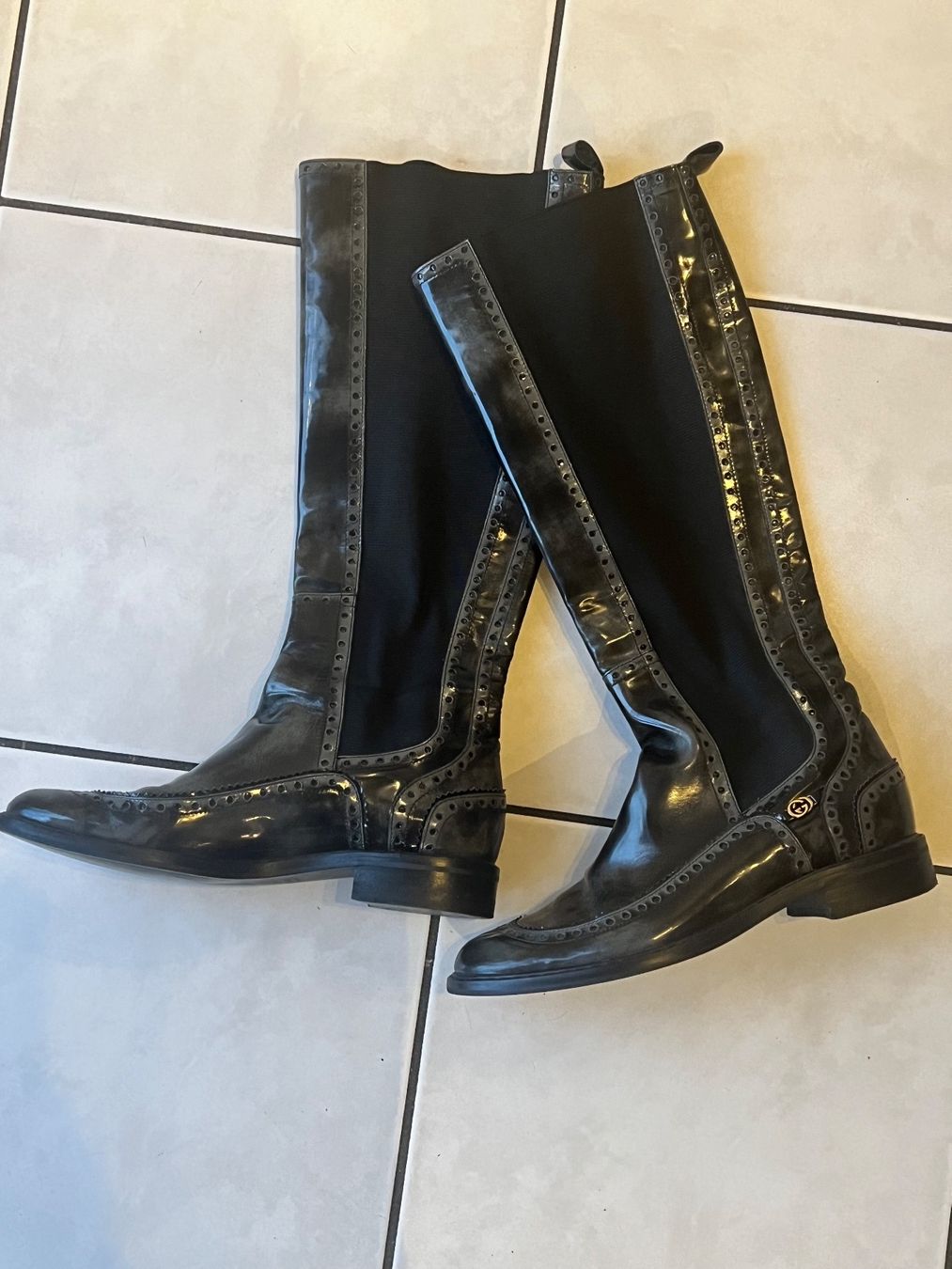 Gucci Scarpe da donna: Bottes Gucci taille 39 – Usato da Monthey venduto da Joseph-29