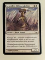 1 x Leoniden-Höhlenwächter - Magic: The Gathering - MtG