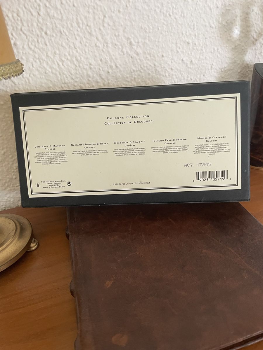 Jo Malone Profumi & Eau de Toilette: Jo Malone Set – Usato da Neuhausen venduto da Schanana 2