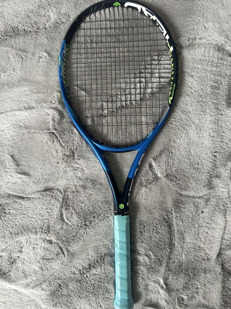Head Racchette: Head Graphene Adaptive Tennisschläger – Usato da Bulle venduto da Bulle2020