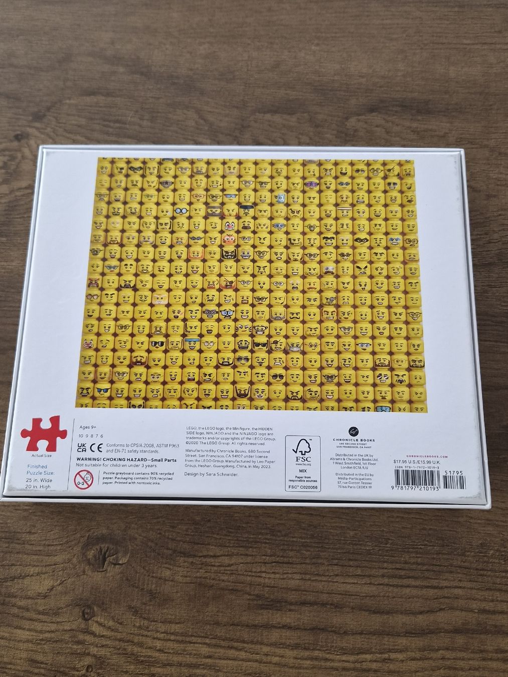 Lego Giocattoli: Lego Puzzle – Usato da Frauenfeld venduto da Shimy 1