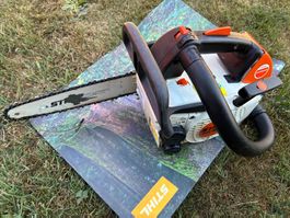 Motorsäge STIHL MS 190 T mit 30 cm Schnittlänge