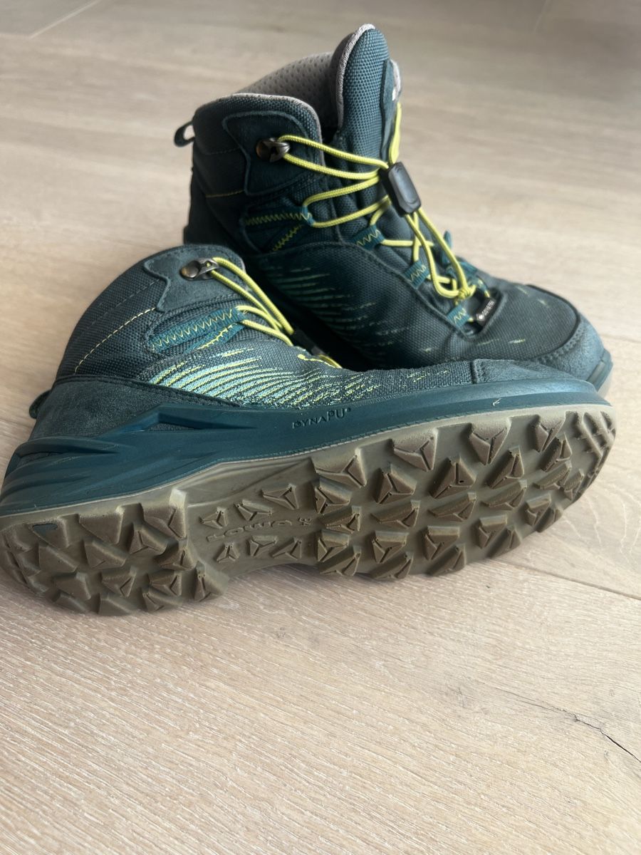 Lowa Schuhe für Jungen: Kinder Lowa Boots Gore-Tex – Neu (gemäss Beschreibung) aus Frick von bla_zt9f 1