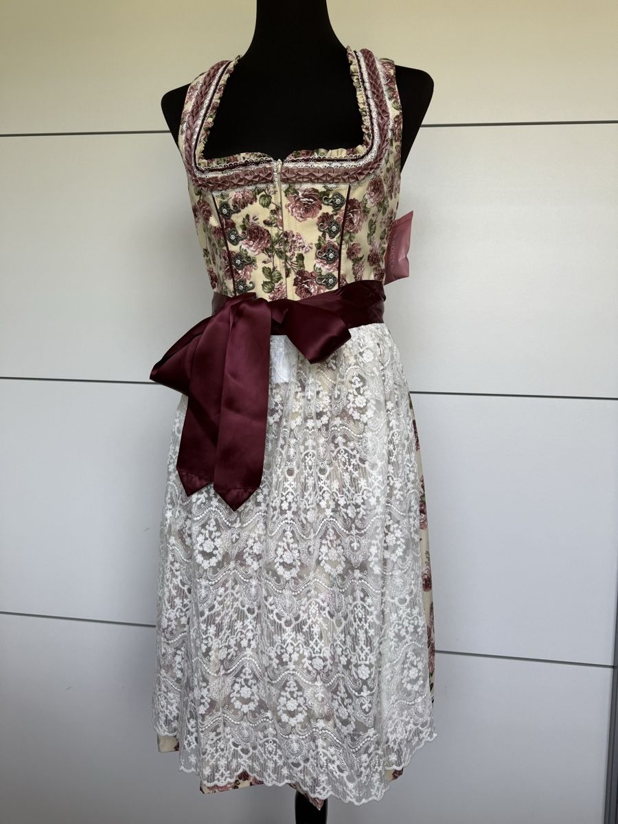 Krüger Kleider: Krüger Dirndl / neu! / Gr. 36 – Neu (gemäss Beschreibung) aus Olten von ale_nb2x