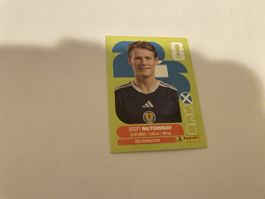 FIFA WM 2026 Scott Mctominav SCO 11