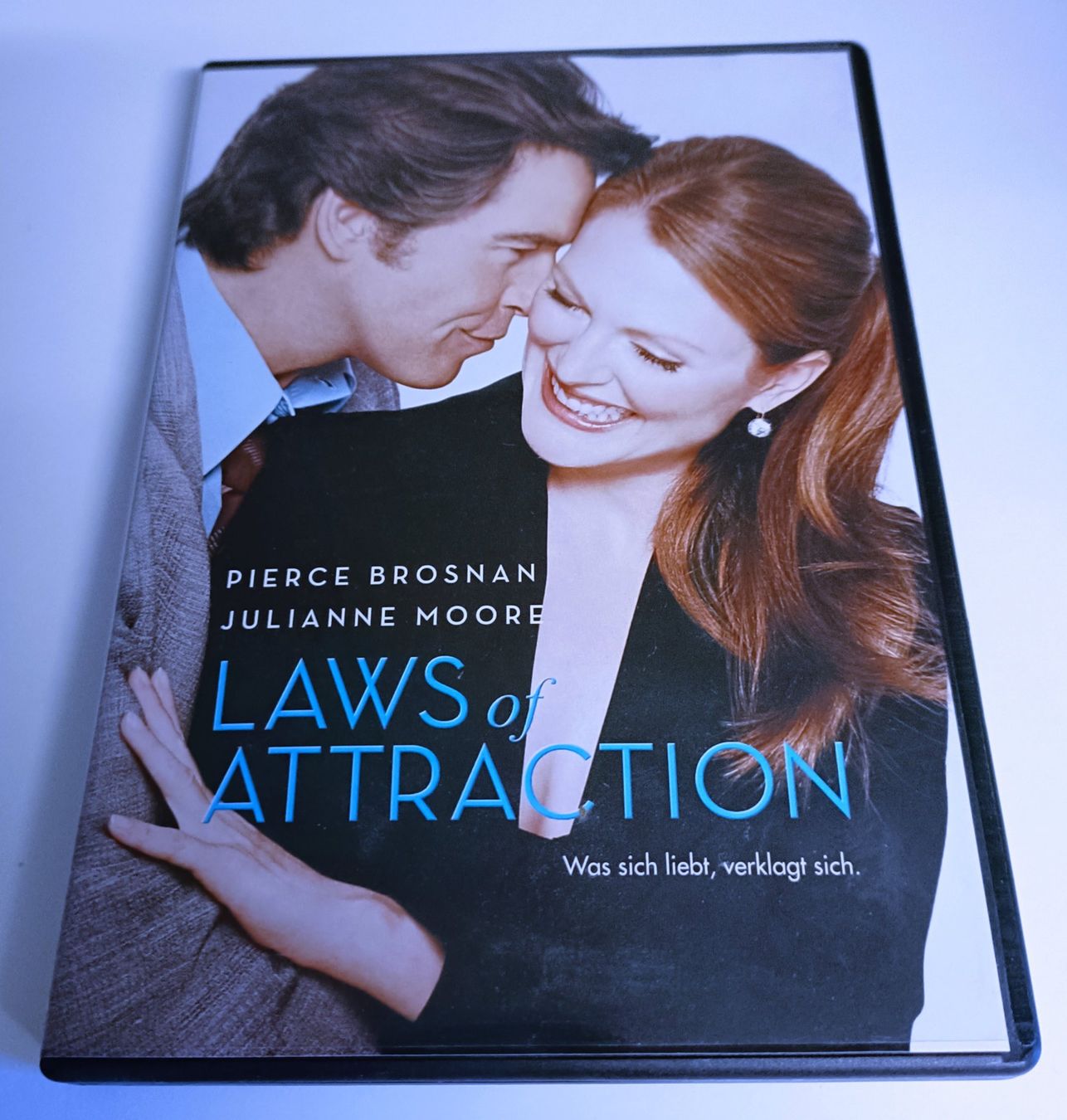 Alle DVDs: Laws of Attraction – Gebraucht aus Köniz von Movieportal007