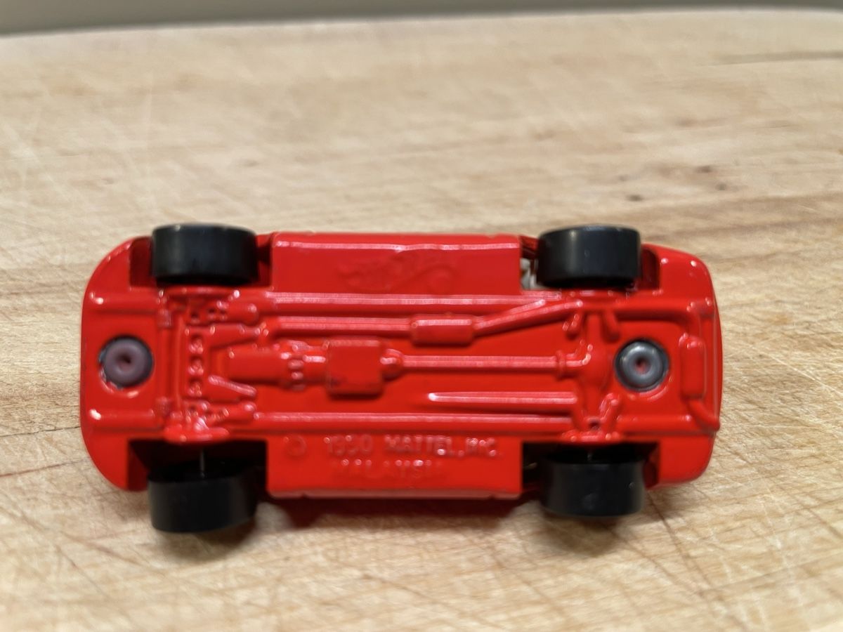 Hot Wheels Modellini d'auto: Hot Wheels Mazda MX-5 Roadster – Usato da Frauenfeld venduto da Challenger77 3
