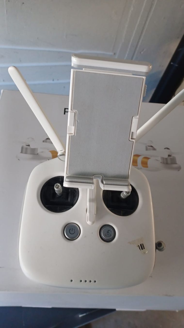 DJI Caméscopes: Phantom 3 4K mit integrierter 4K Kamera – D'occasion à Sevelen par Bashi89 2