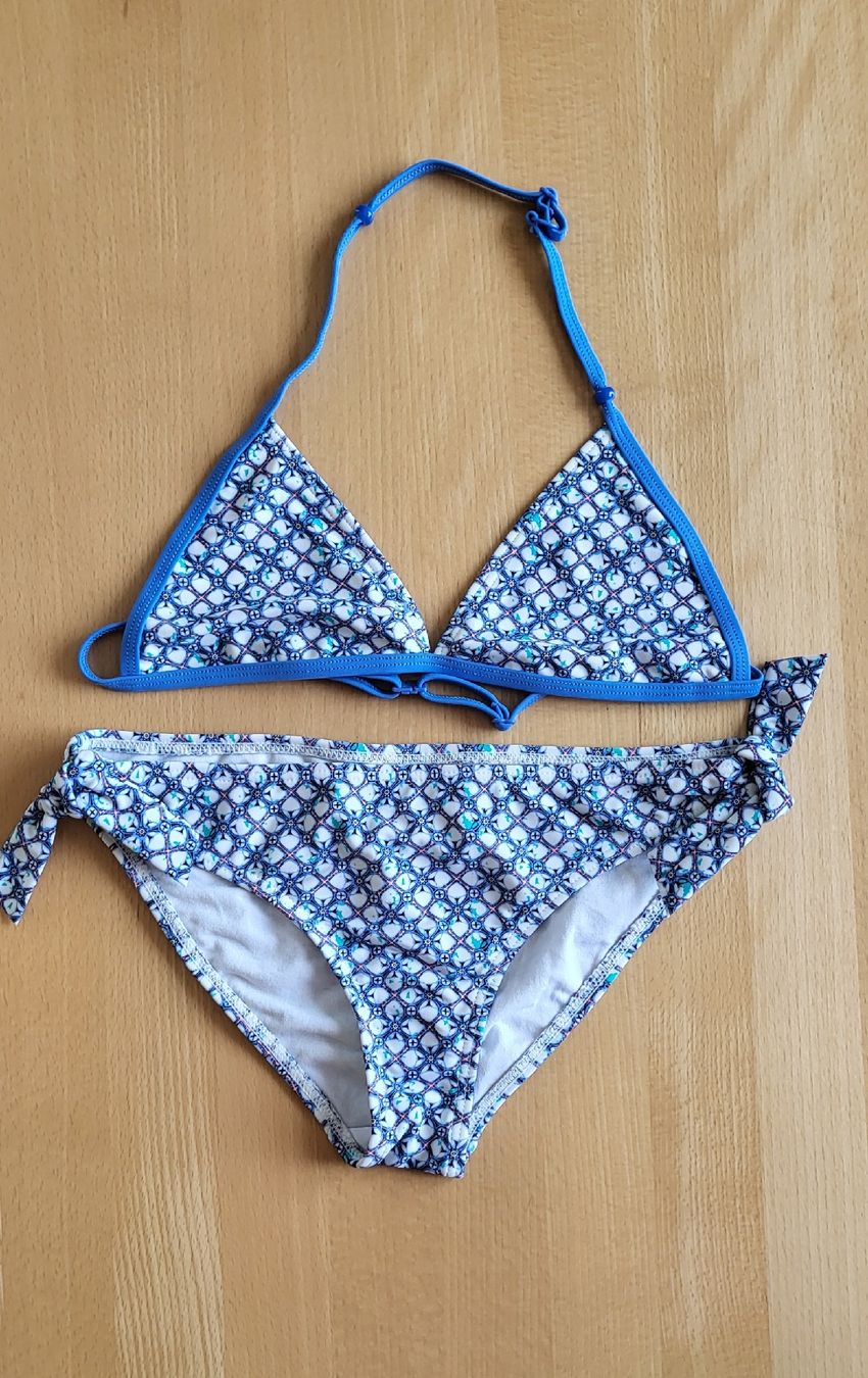 Badekleider & Bikinis: Badekleid Gr. 164 – Neu (gemäss Beschreibung) aus Dürrenäsch von DanaW01